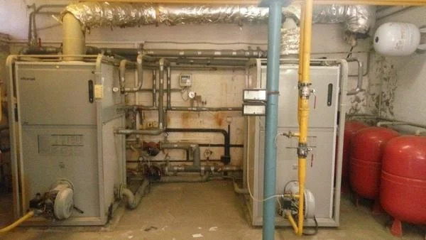 Котельная и движимое имущество: пункт учета расхода газа на миникот... - Фото 11