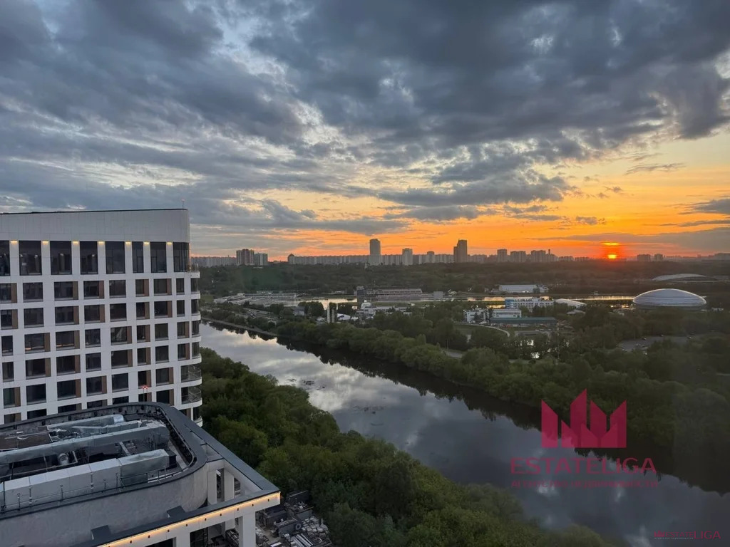 Продажа квартиры, ул. Нижние Мневники - Фото 1