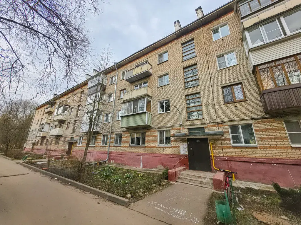 2-к Жолио Кюри, дом 3 - Фото 19