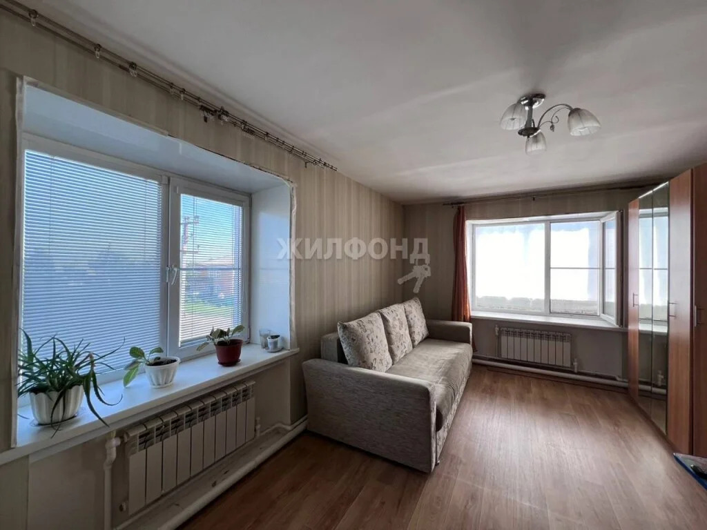 Продажа квартиры, Красный Яр, Ордынский район, ул. Советская - Фото 16