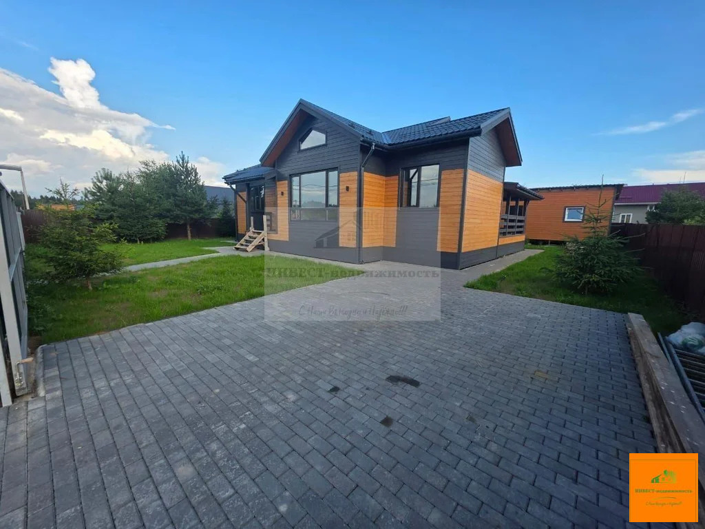 Продажа дома, Наро-Фоминск, Наро-Фоминский район, дп. Парус - Фото 1