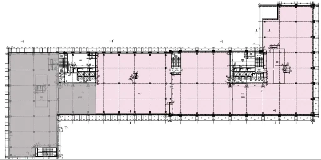 Сдаётся офис, 2567 м2 - Фото 9