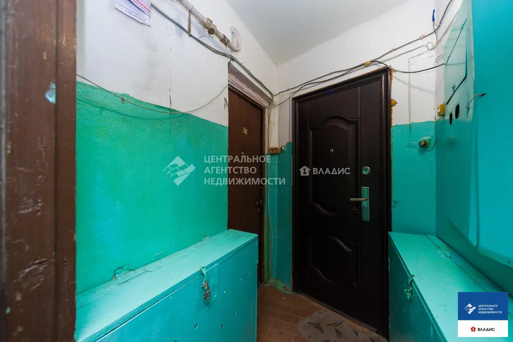 Продажа квартиры, Рязань, ул. Новоселов - Фото 12