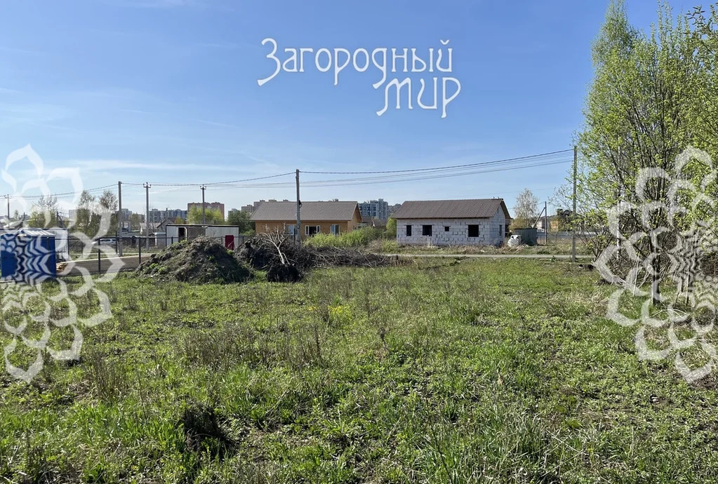 Продам участок, Новорязанское шоссе, 30 км от МКАД - Фото 5