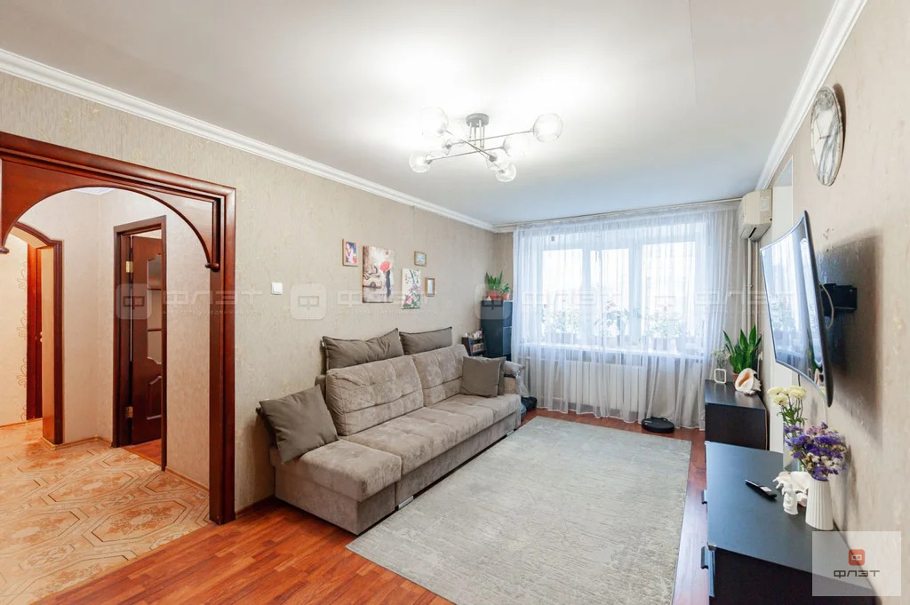 Продажа квартиры, Казань, ул. Татарстан - Фото 2