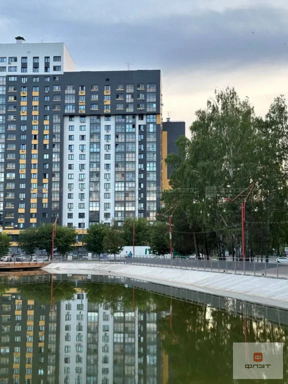 Продажа квартиры, Казань, ул. Карбышева - Фото 20