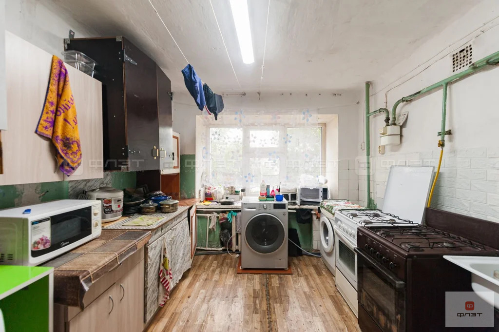 Продажа комнаты, Казань, ул. Академика Губкина - Фото 7