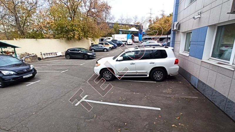 м. Тушинская , Строительный проезд 1197м2 "Продажа здания (ном. ... - Фото 5