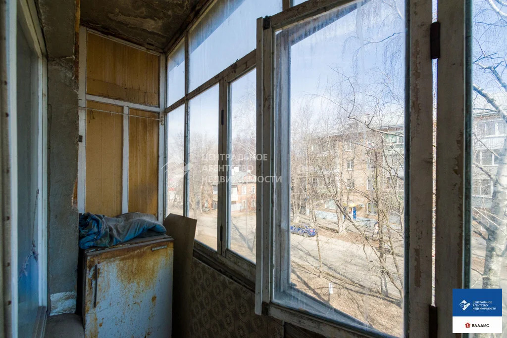 Продажа квартиры, Рязань, ул. Керамзавода - Фото 4