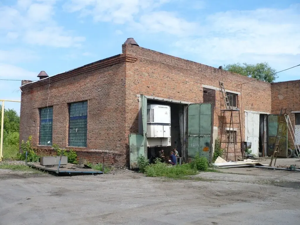 Производственная база, 1900 м - Фото 2