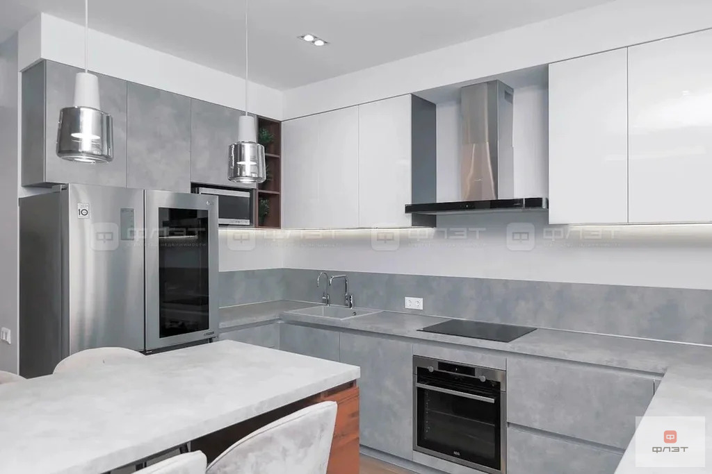 Продажа квартиры, Казань, ул. Абубекира Терегулова - Фото 4