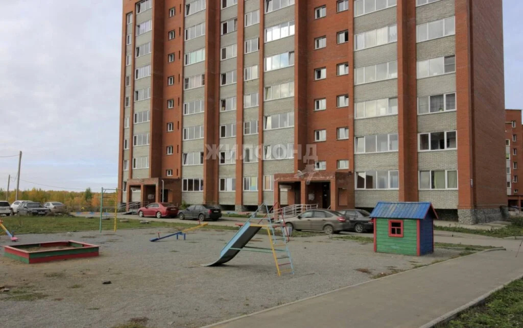 Продажа квартиры, Бердск, Ключевая - Фото 12