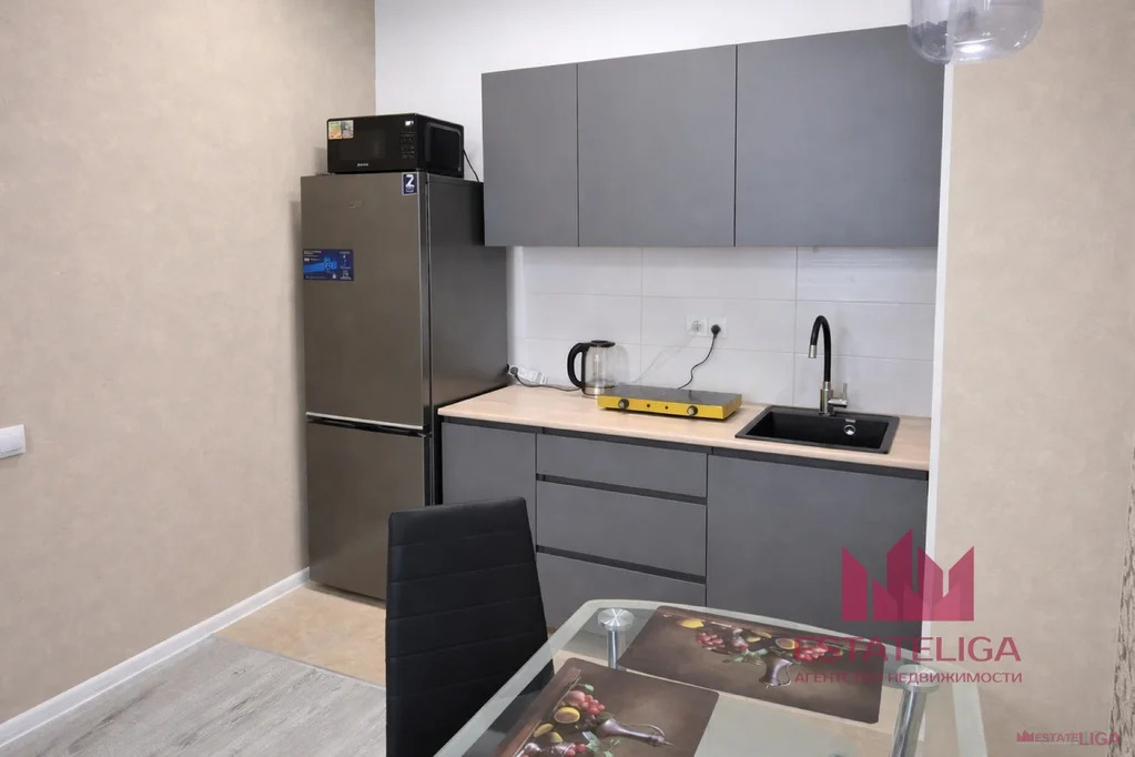 Аренда квартиры, улица Эдварда Грига - Фото 2