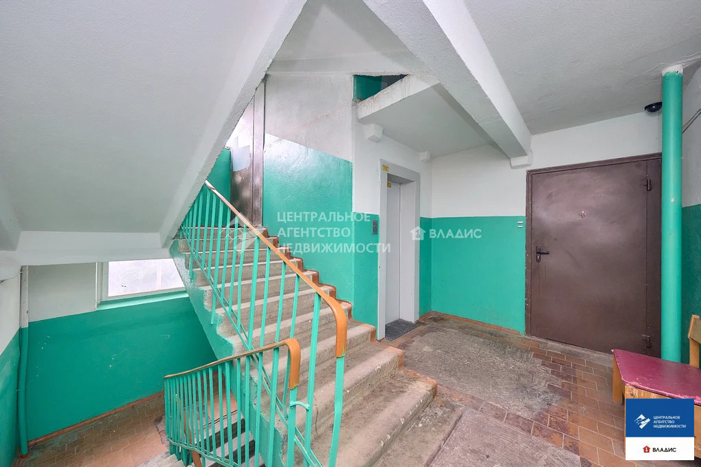 Продажа квартиры, Рязань, ул. Новоселов - Фото 12