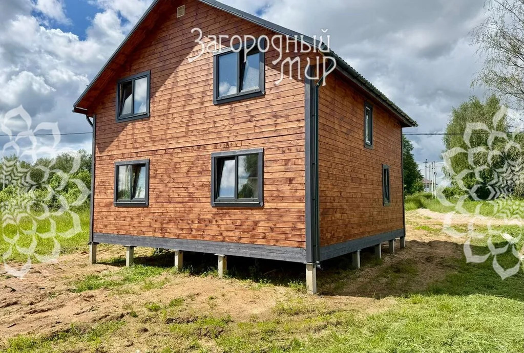 Продам дом, Дмитровское шоссе, 50 км от МКАД - Фото 2