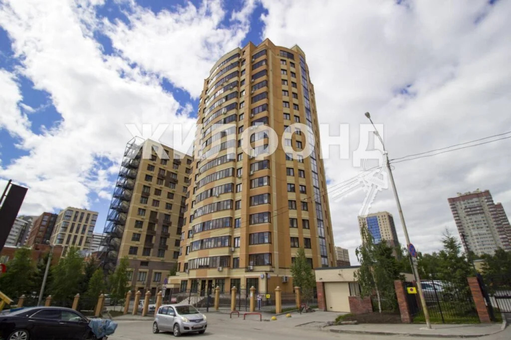 Продажа квартиры, Новосибирск, Ольги Жилиной - Фото 21