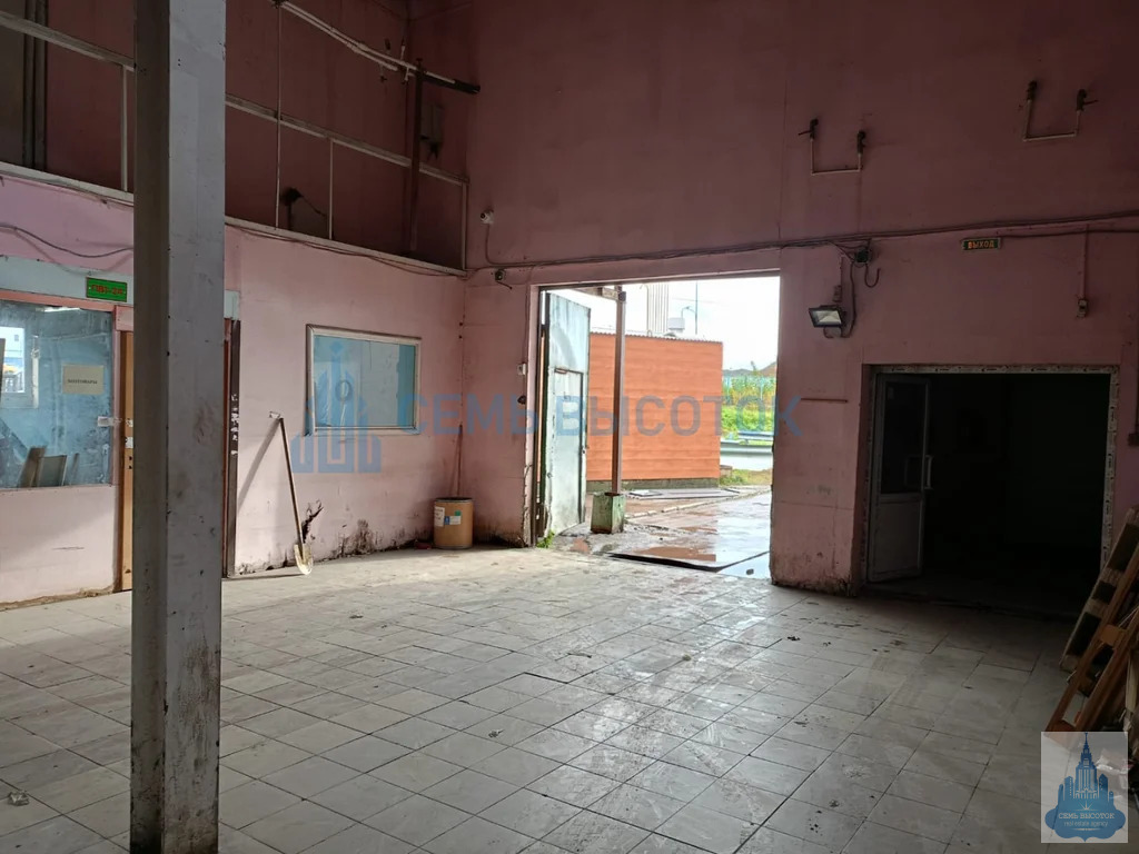 Аренда склада, Подольск, 36-й км. - Фото 15