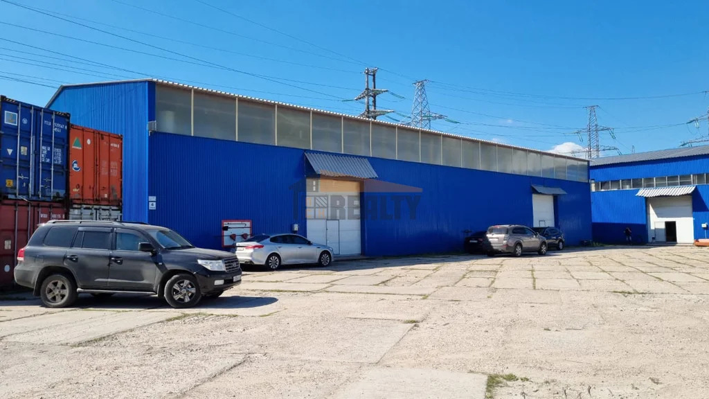 Аренда склада, Красногорск, Красногорский район, ул. Центральная - Фото 1