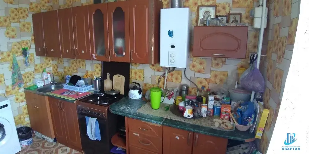 3-х комнатная квартира 5/5 в р.п. Шилово - Фото 9
