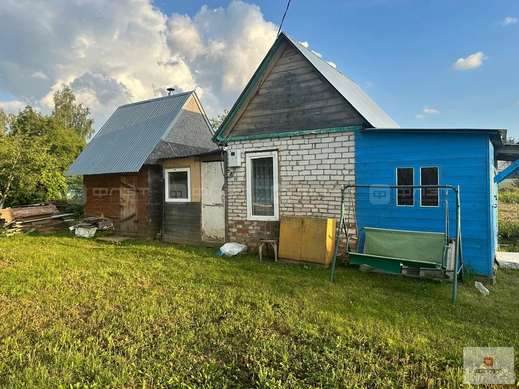 Продажа дома, СДТ Овощник-2, Высокогорский район, 7-я аллея - Фото 2