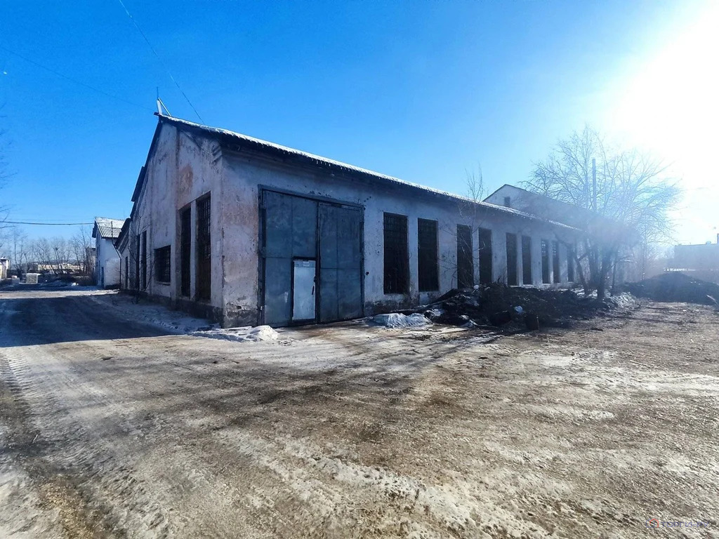 Продажа производственного помещения, Чита, ул. Генерала Белика - Фото 1
