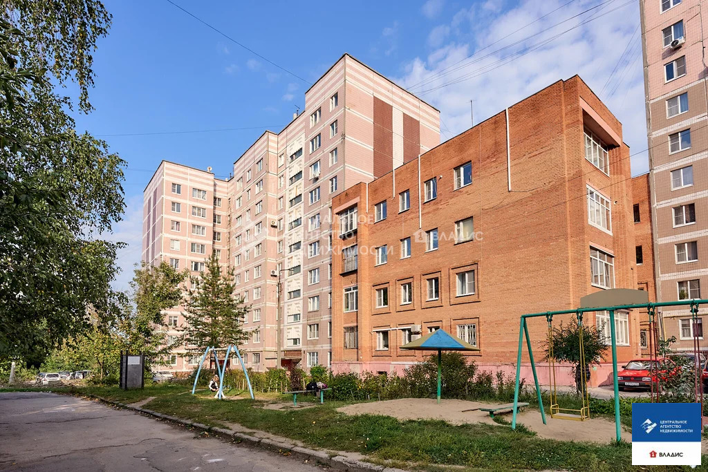 Продажа квартиры, Рязань, Шереметьевский проезд - Фото 17