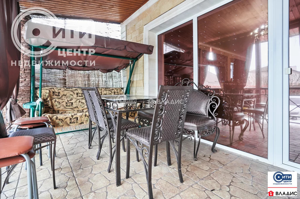 Продажа дома, Стрелица, Семилукский район, ул. Советская - Фото 40
