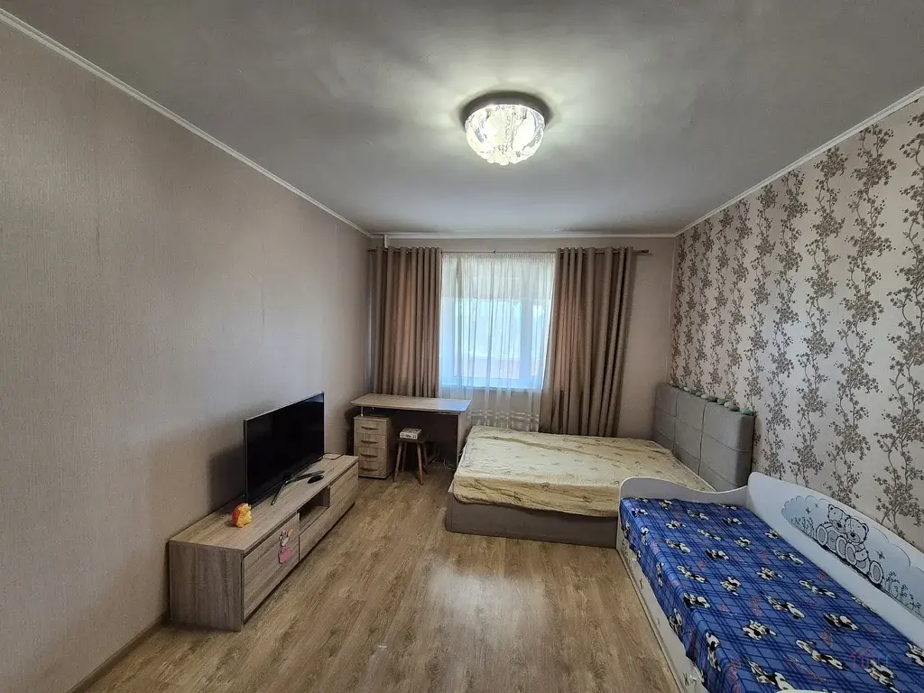 1-к. квартира, 41,1 м2, 4/5 эт. - Фото 1