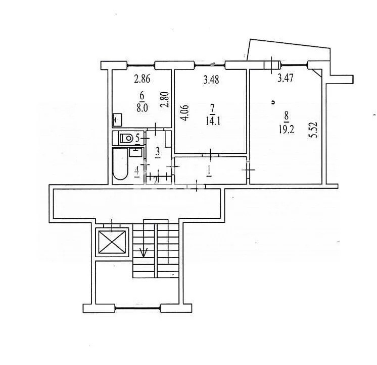 Продажа квартиры, Новосибирск, ул. Арбузова - Фото 18