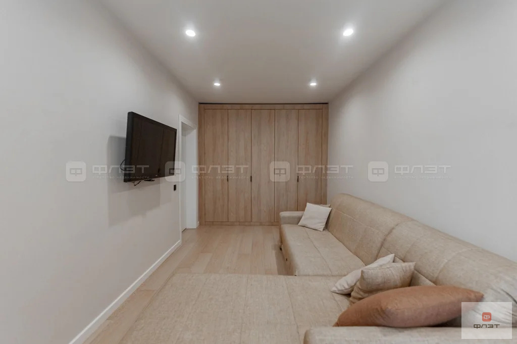 Продажа квартиры, Казань, ул. Патриса Лумумбы - Фото 16
