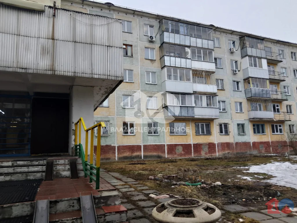 городской округ Бердск, Бердск, территория Бердский санаторий, д.36, ... - Фото 1