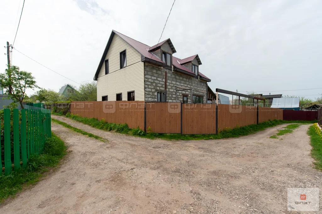 Продажа дома, Казань, тер. СДТ Акинское - Фото 33