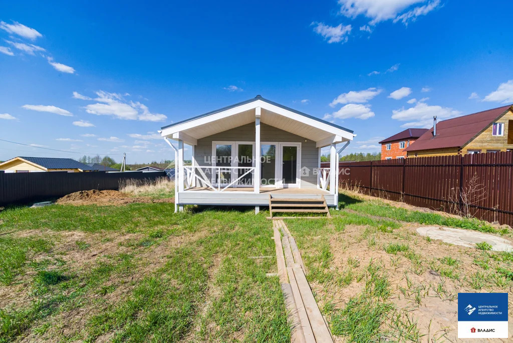 Продажа дома, Кораблино, Рязанский район, коттеджный посёлок ... - Фото 3