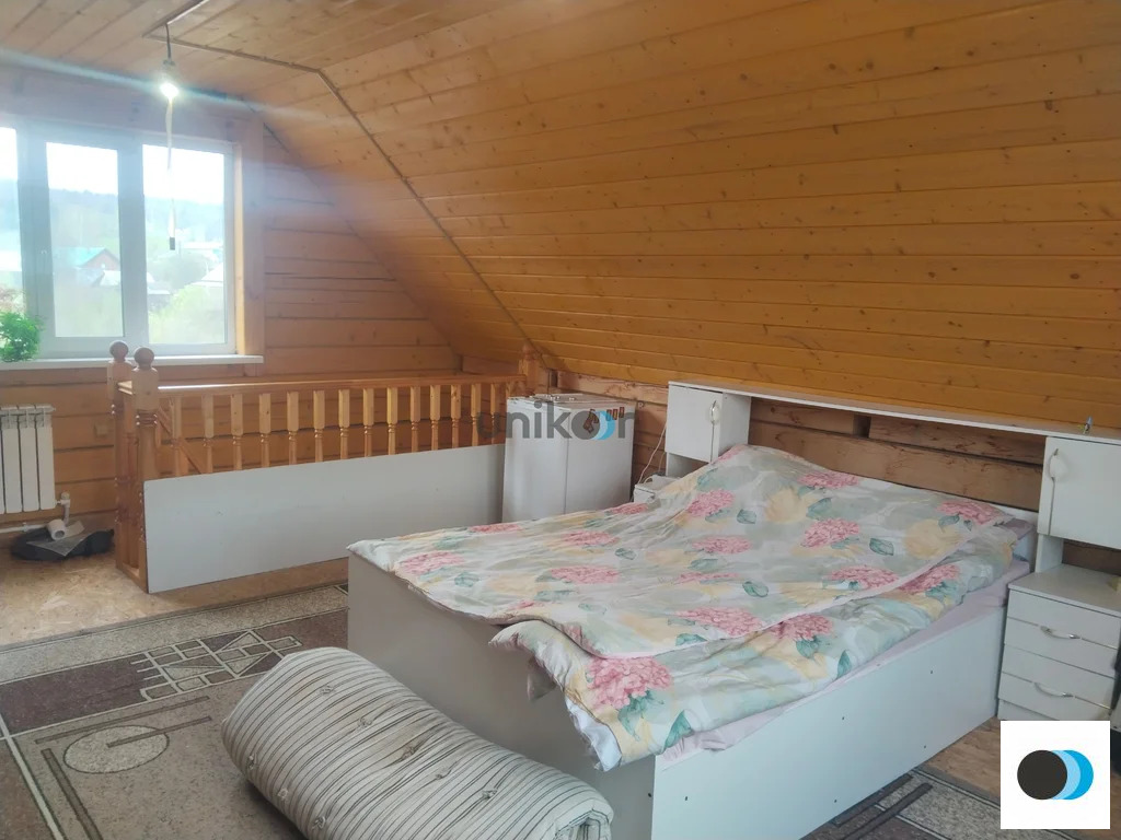 Продажа дома, Красный Ключ, Нуримановский район, ул. Железнодорожная - Фото 8
