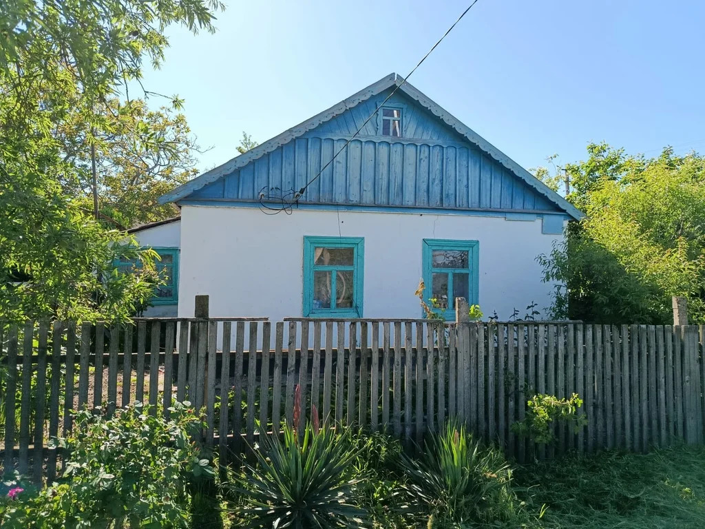 Продажа дома, Вышестеблиевская, Темрюкский район, ул. Пушкина - Фото 0
