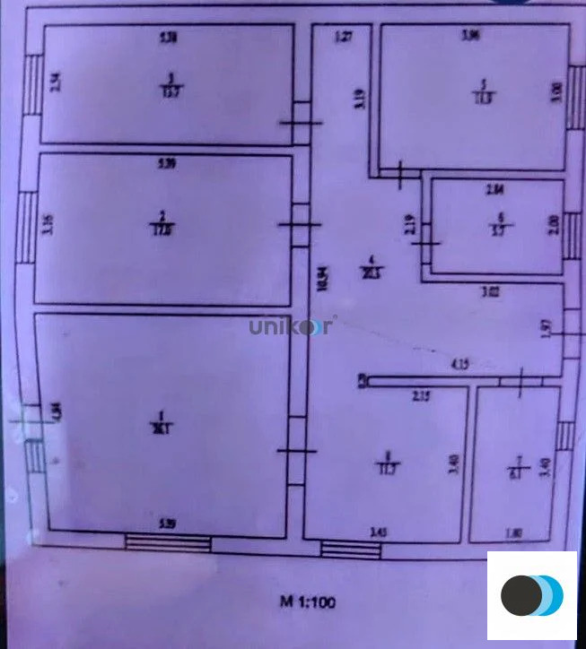 Продажа дома, Миловка, Уфимский район, ул. Новая - Фото 3