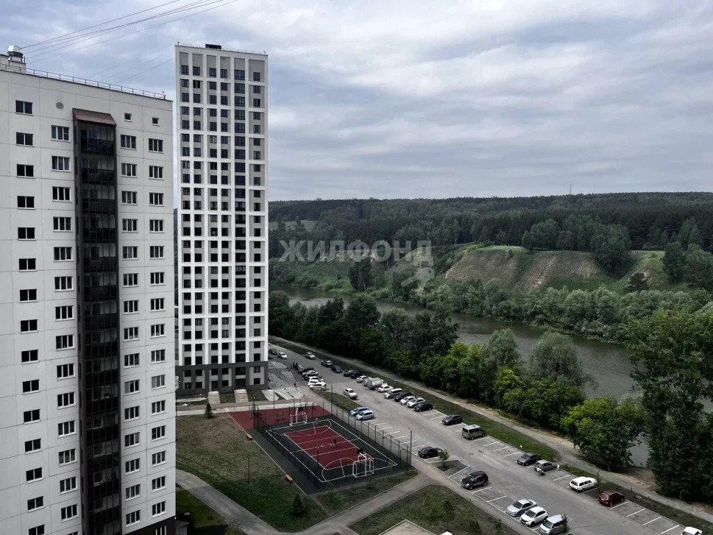 Продажа квартиры, Новосибирск, Заречная - Фото 0