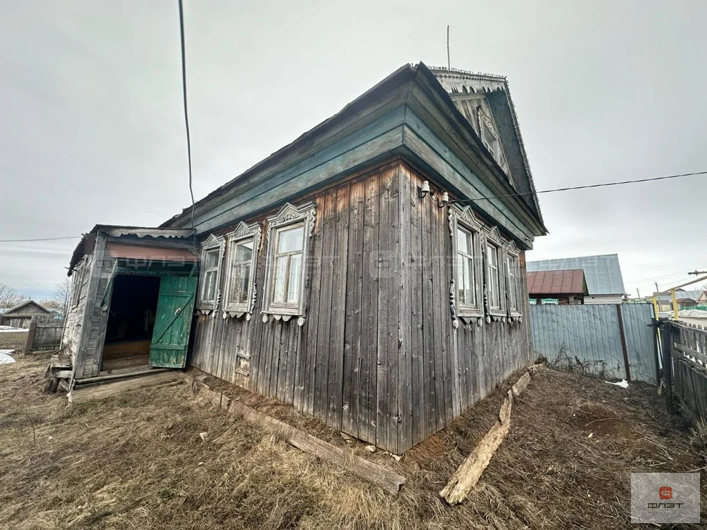 Продажа дома, Большая Атня, Атнинский район, ул. К.Маркса - Фото 1