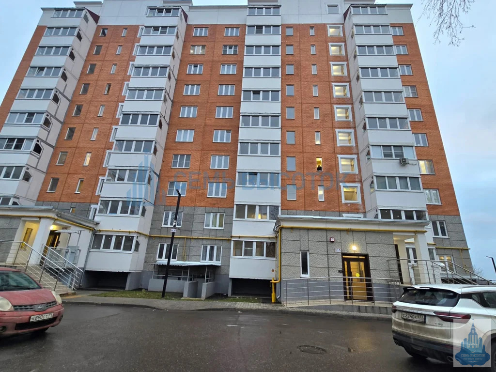 Продажа квартиры, Быково, Подольский район, Московская ул. - Фото 0