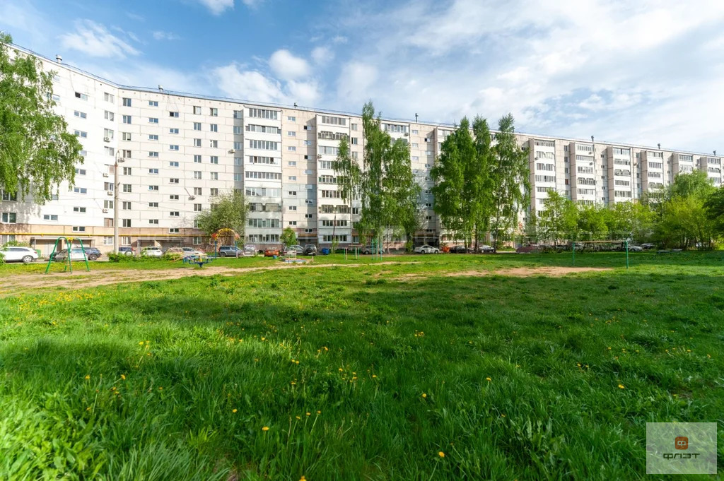 Продажа квартиры, Казань, ул. Комиссара Габишева - Фото 15