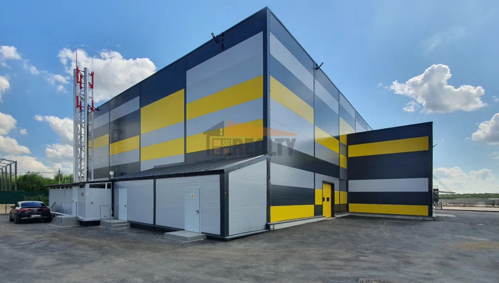 Продажа производственного помещения, Андреевское, Ленинский район, ... - Фото 2