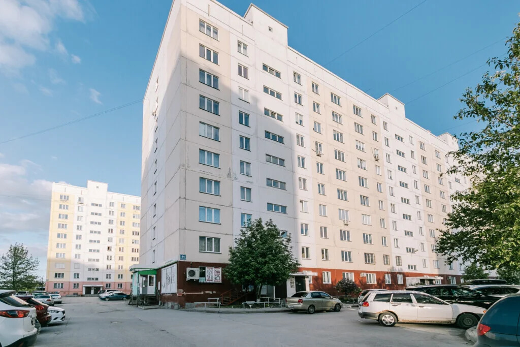 Продажа квартиры, Новосибирск, Владимира Высоцкого - Фото 16