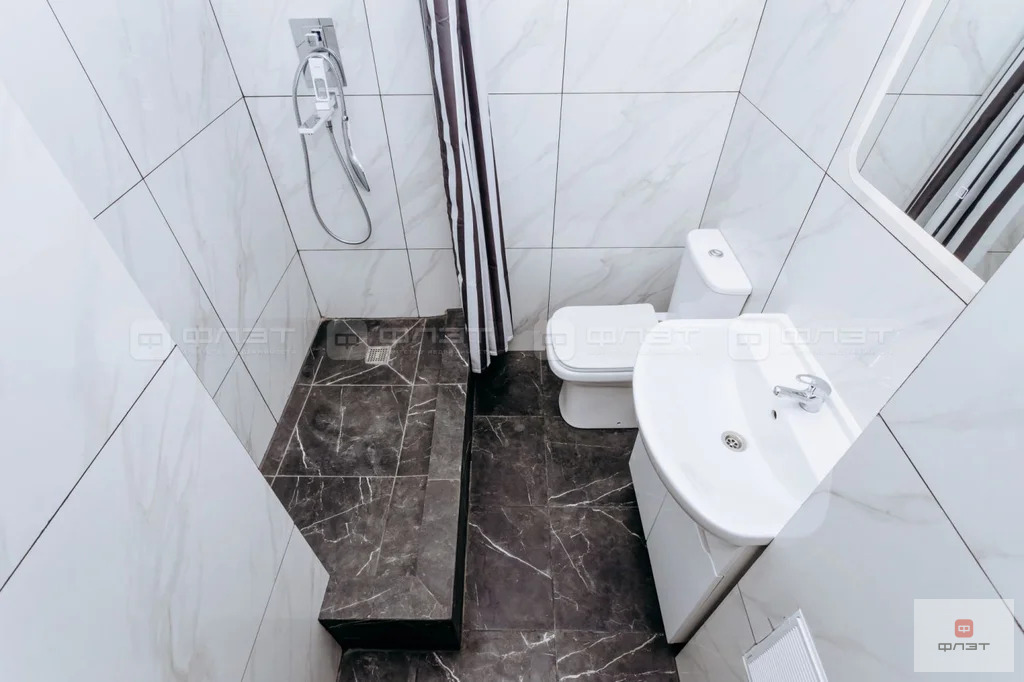 Продажа квартиры, Осиново, Зеленодольский район, ул. Спортивная - Фото 12