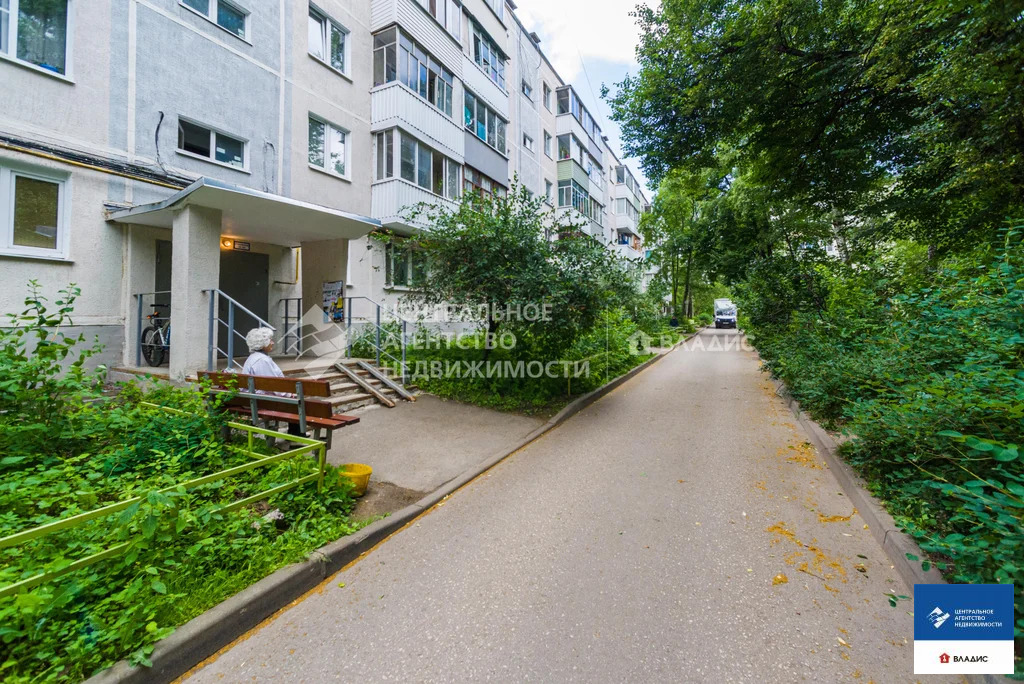 Продажа квартиры, Рязань, ул. Костычева - Фото 14
