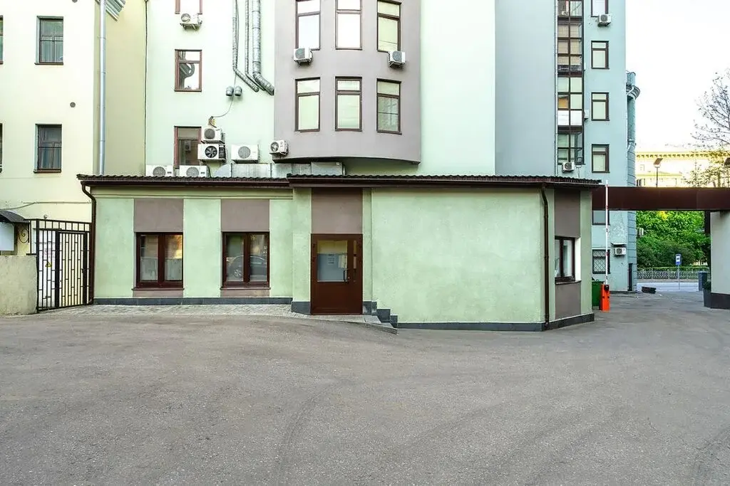Здание ПСН на Цветном бульваре - Фото 0