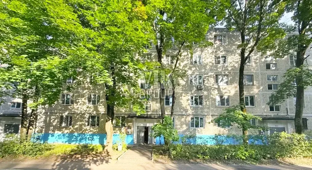 Продается двухкомнатная квартира по ул Чкалова дом 10 в г Лобня - Фото 24