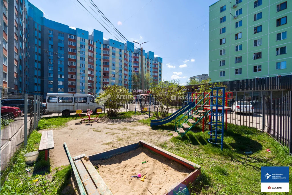 Продажа квартиры, Рязань, ул. Новаторов - Фото 13