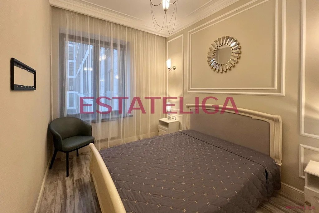 Аренда квартиры, Ленинградский пр-кт. - Фото 15