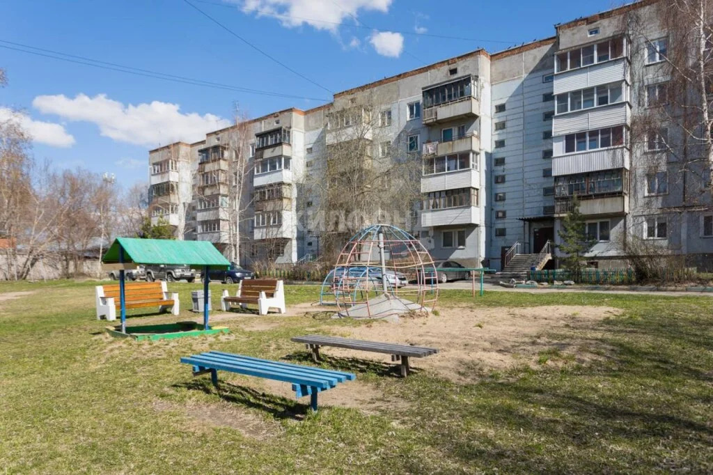 Продажа квартиры, Новосибирск, Военного Городка территория - Фото 15