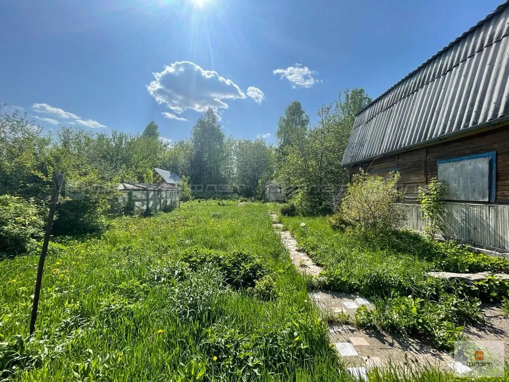 Продажа дома, Высокогорский район, Аллея - Фото 1